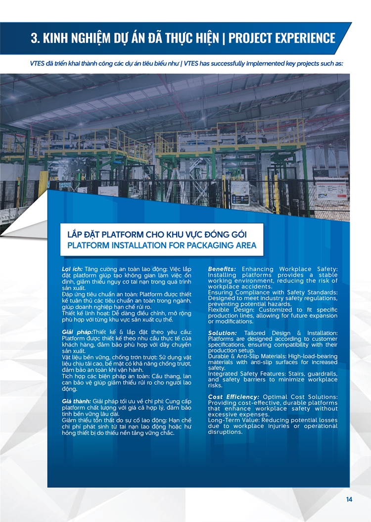 VIETNAM TRADING ENGINEERING & SERVICE CO., LTD